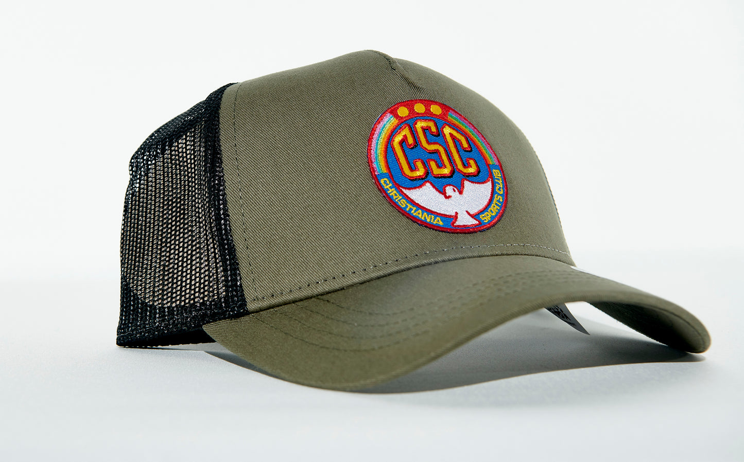 CSC Logo Cap