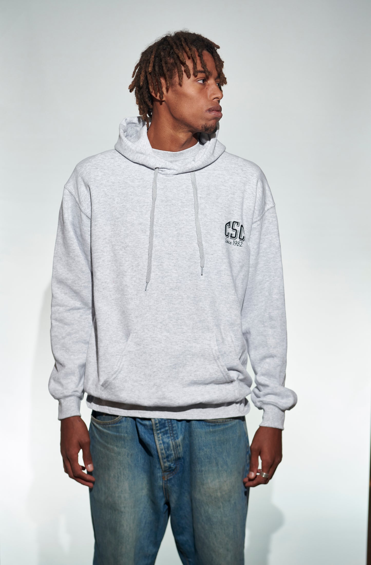CSC Hoodie, Small Logo
