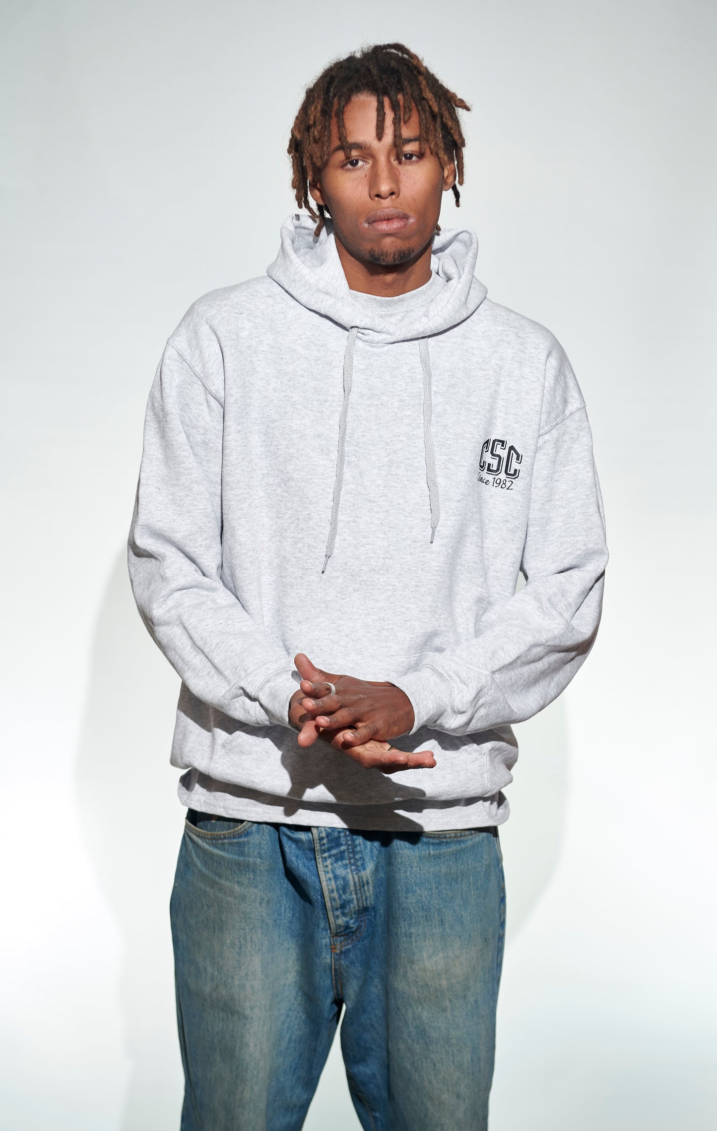 CSC Hoodie, Small Logo