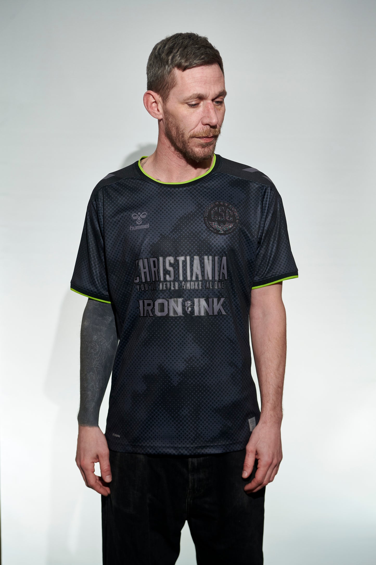 Udebanetrøje / Away Jersey - 22/23
