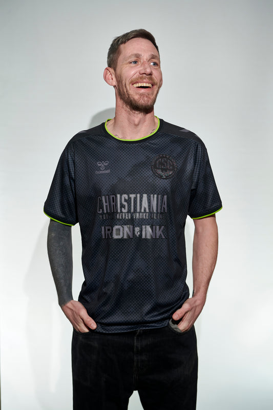 Udebanetrøje / Away Jersey - 22/23