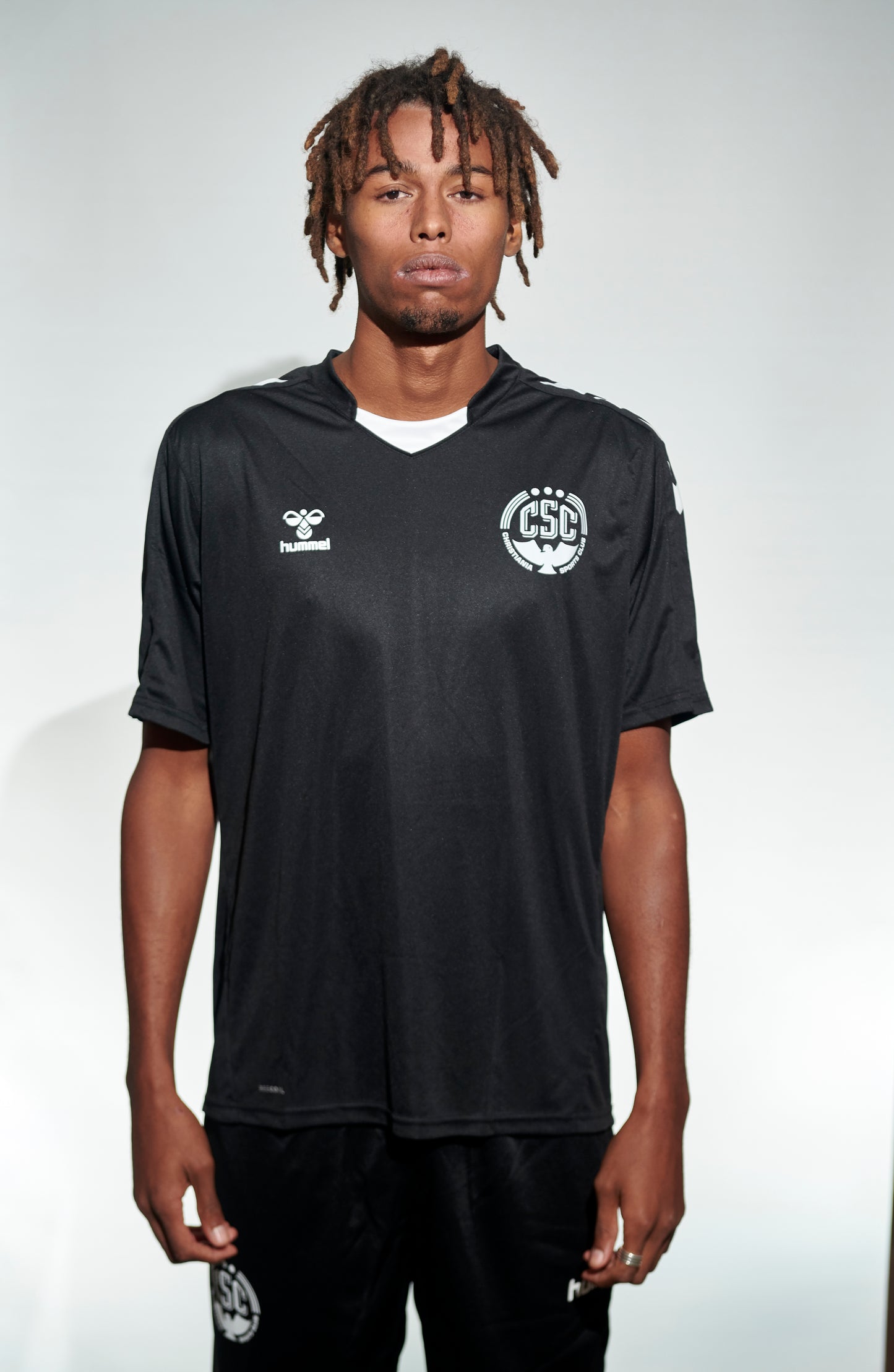 CSC Training Shirt, Black