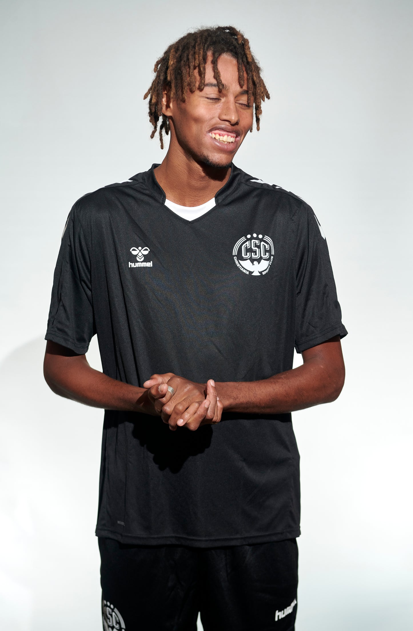 CSC Training Shirt, Black
