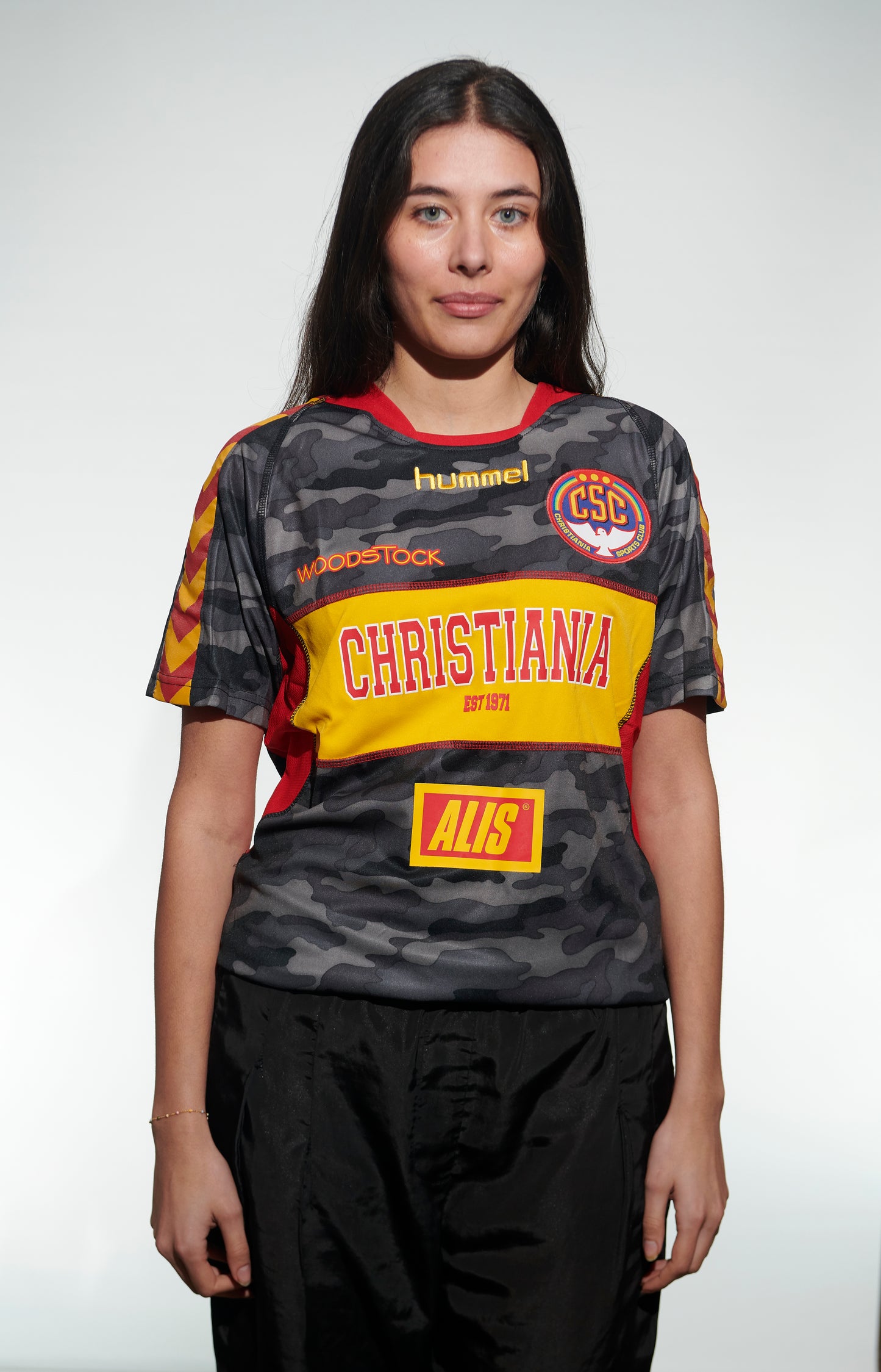 Season 13/14 Camo Kids Shirt