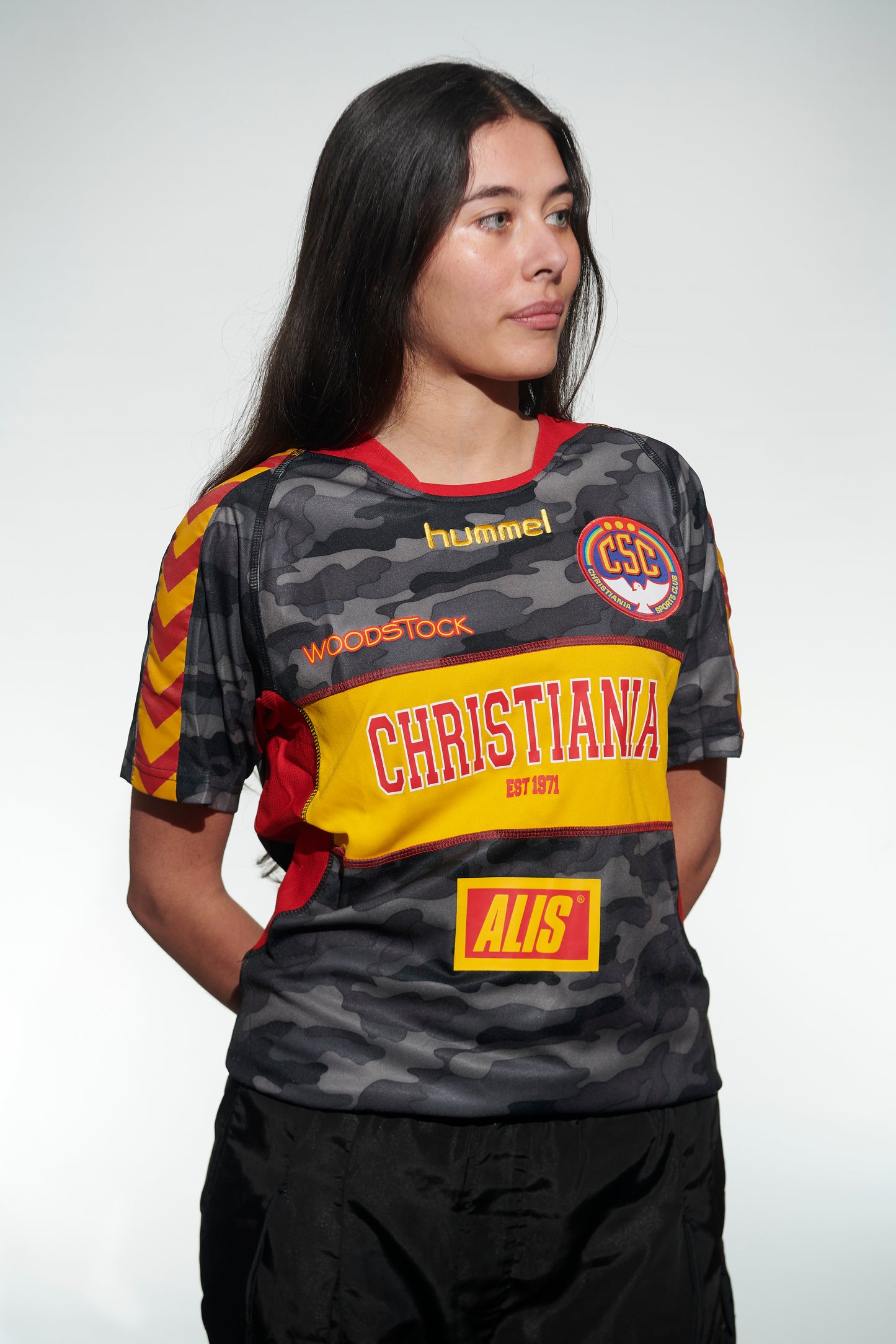 Season 13/14 Camo Kids Shirt
