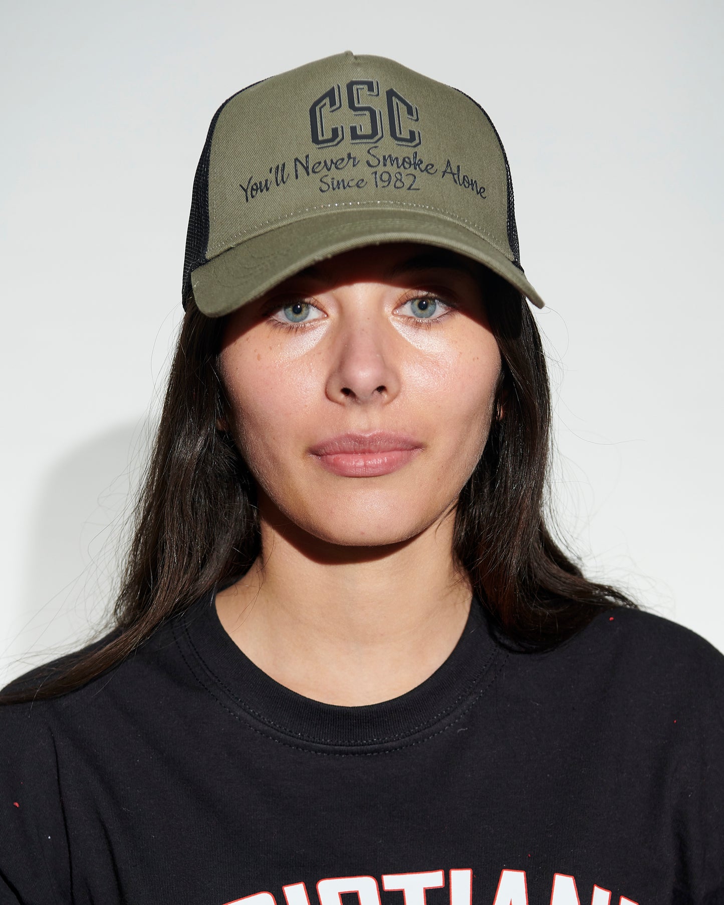 CSC YNSA Logo Cap