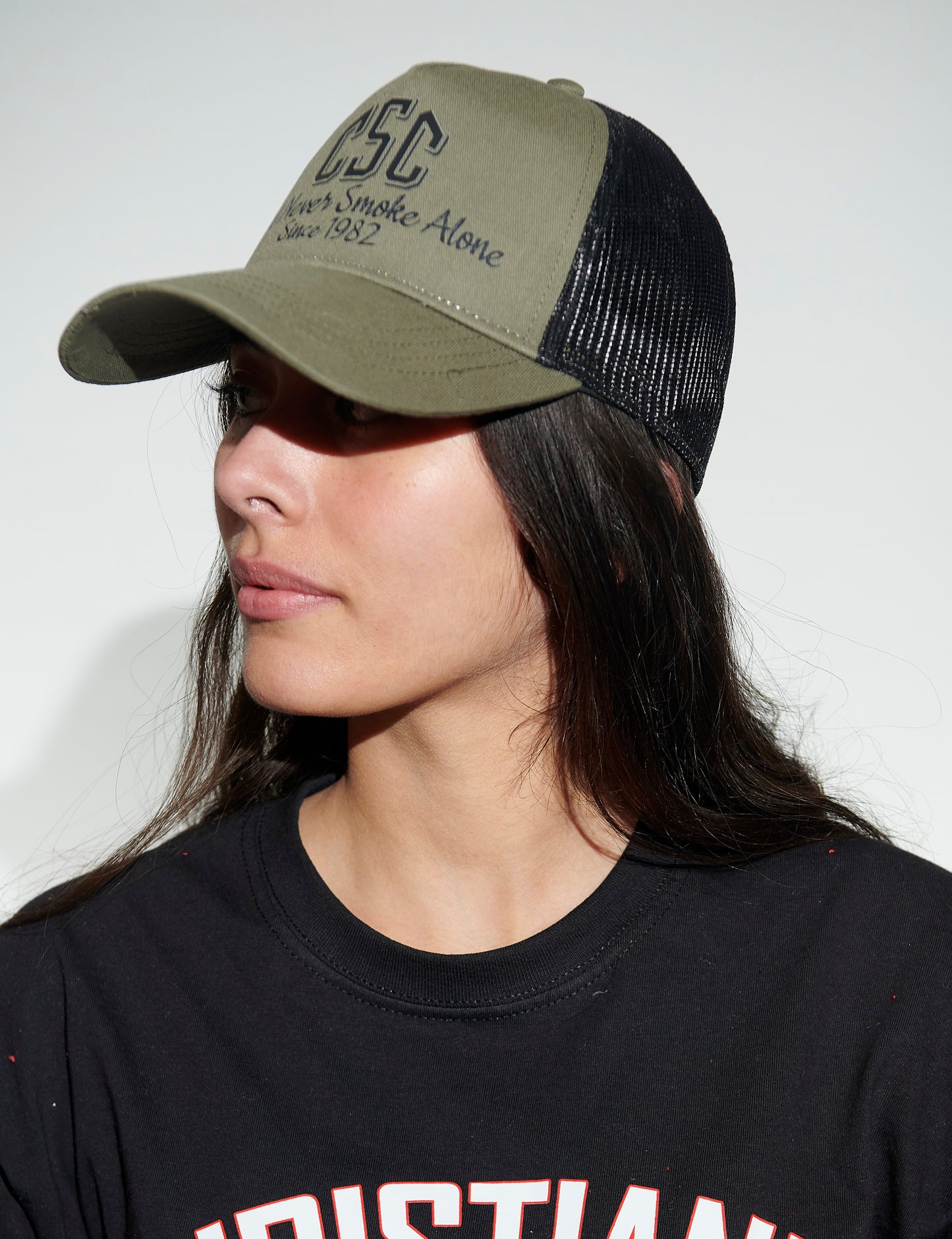 CSC YNSA Logo Cap