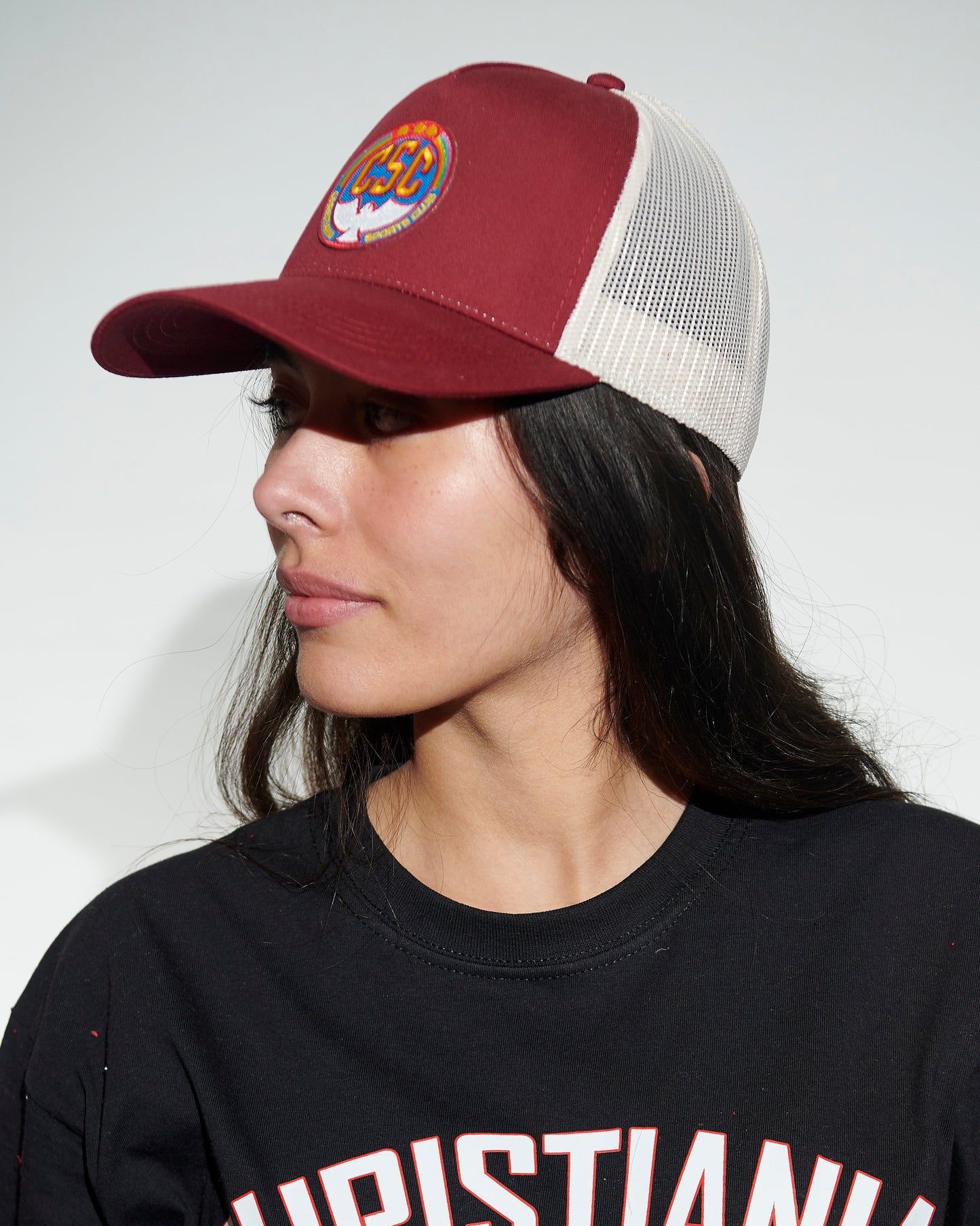 CSC Logo Cap