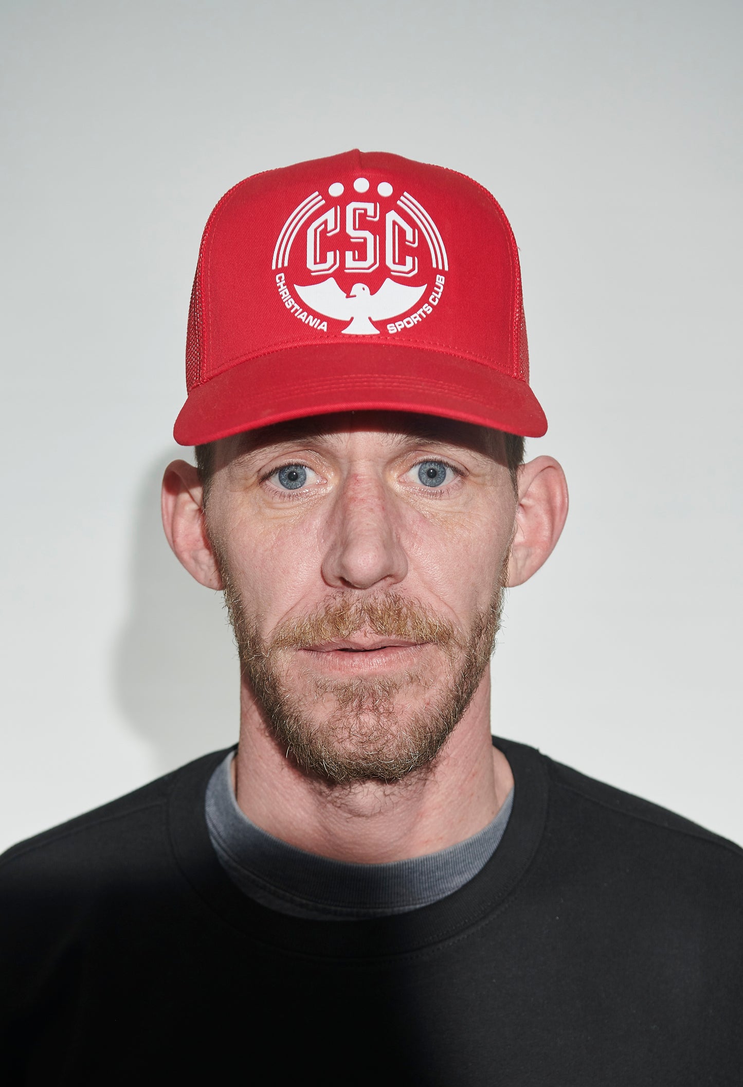 CSC White Logo Cap