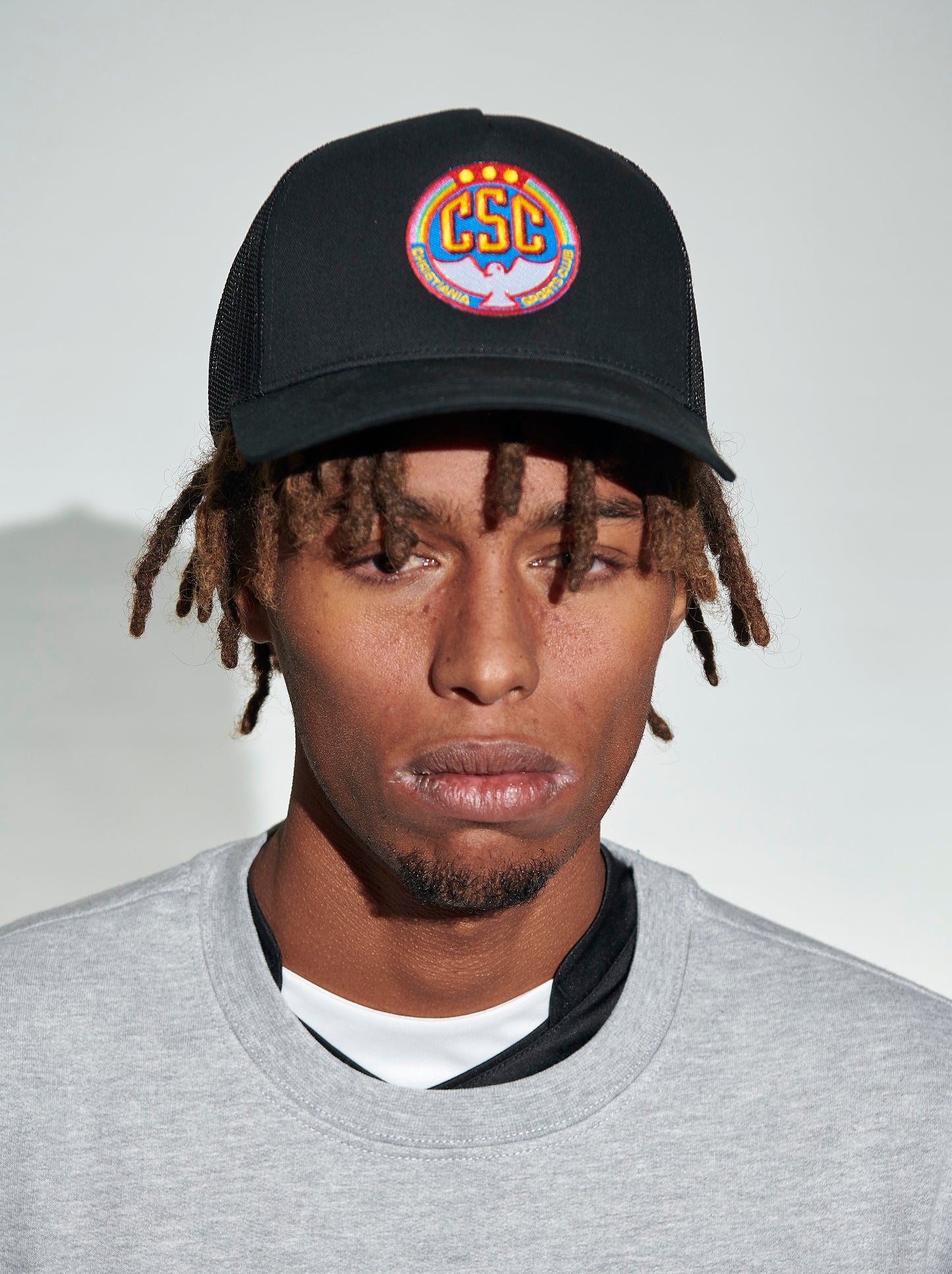 CSC Logo Cap