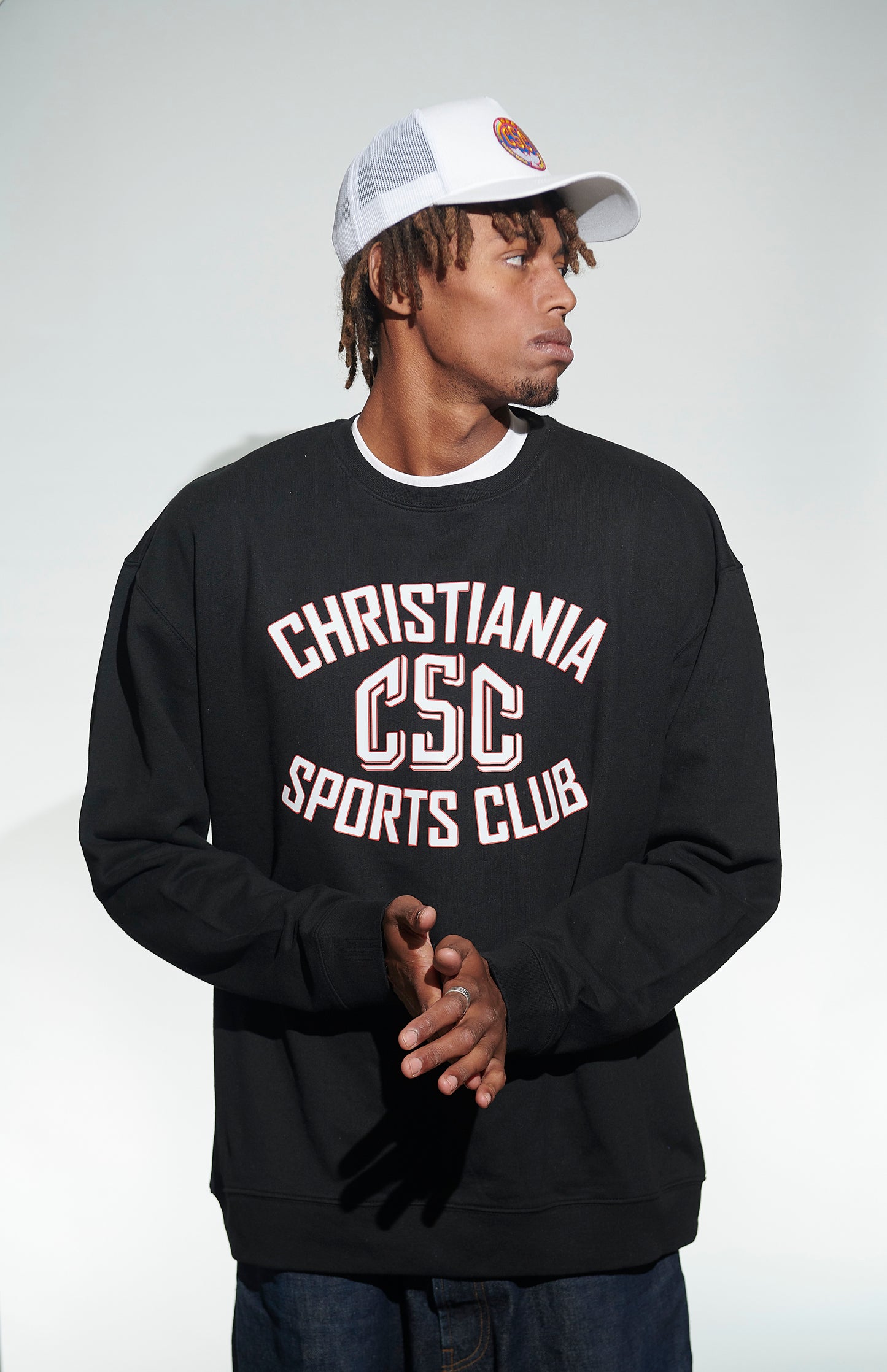 CSC Logo Cap