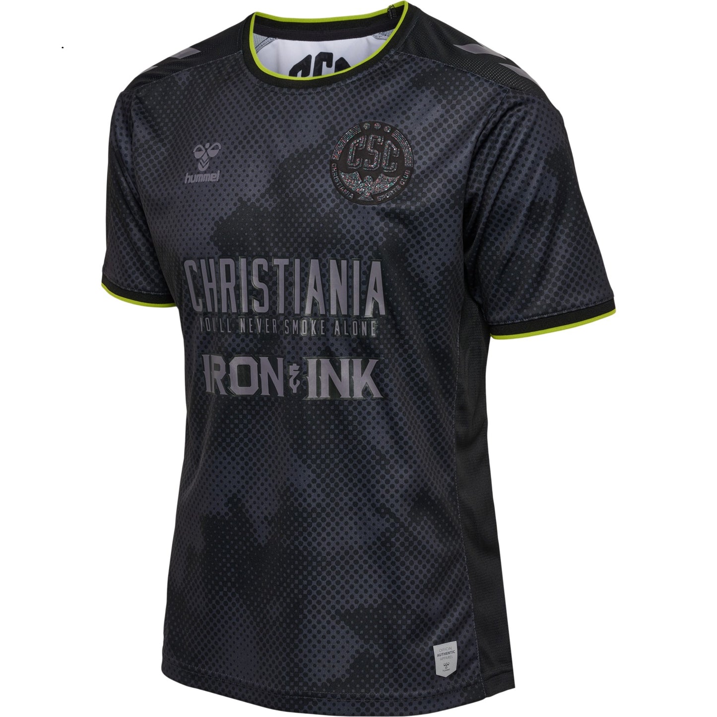 Udebanetrøje / Away Jersey - 22/23