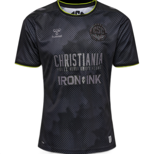 Udebanetrøje / Away Jersey - 22/23