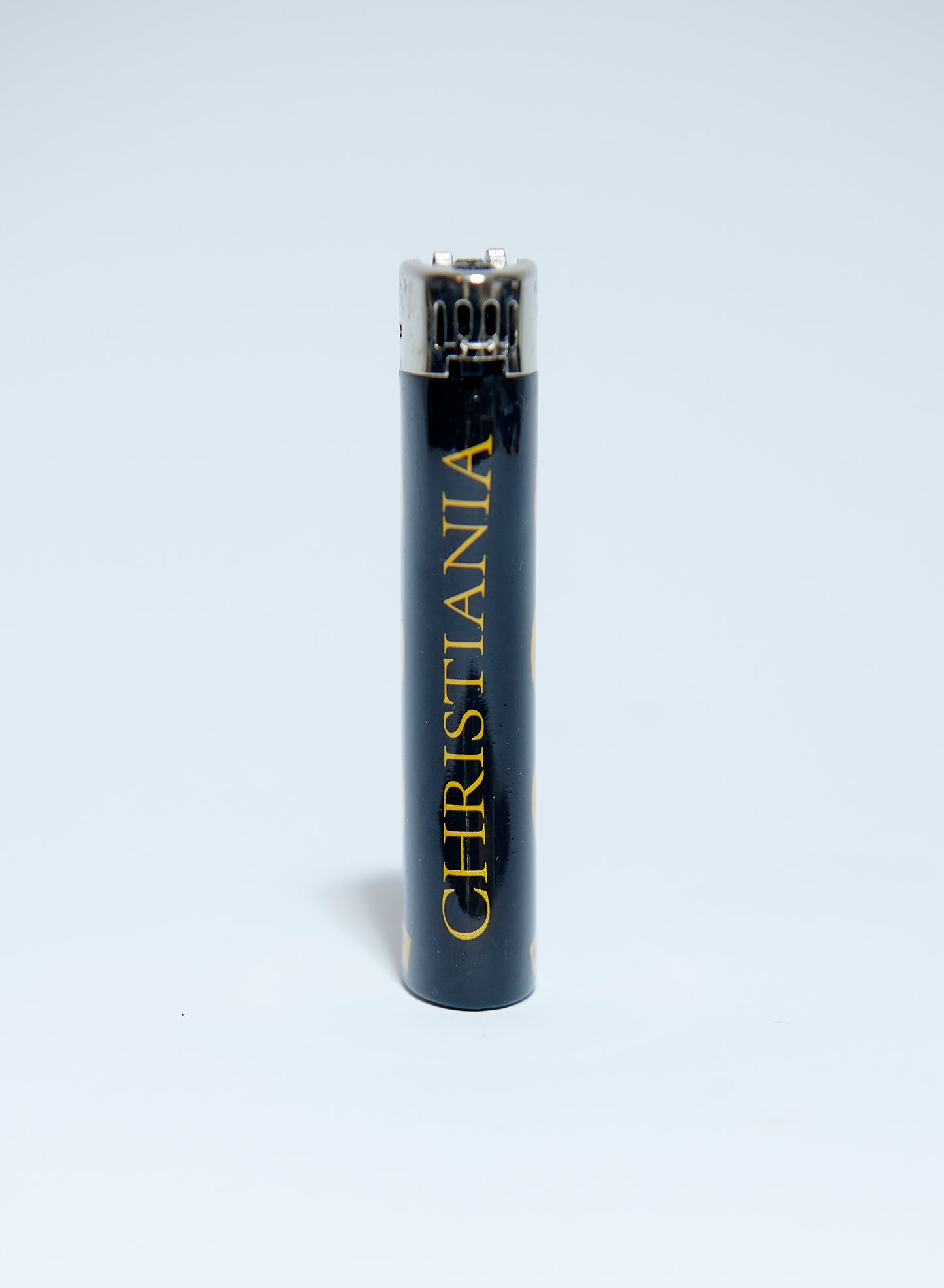 Christiania Lighter Sort