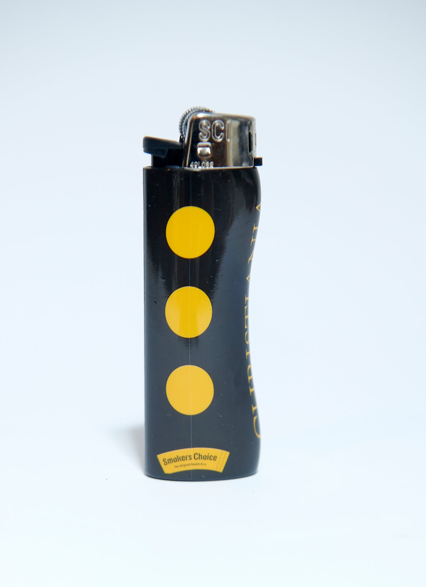 Christiania Lighter Sort