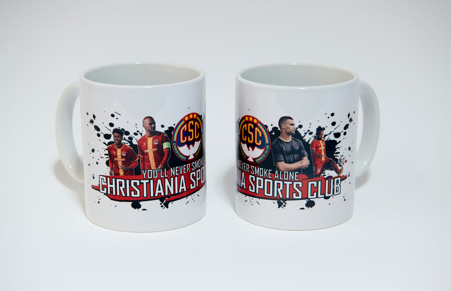 CSC Player YNSA Mug