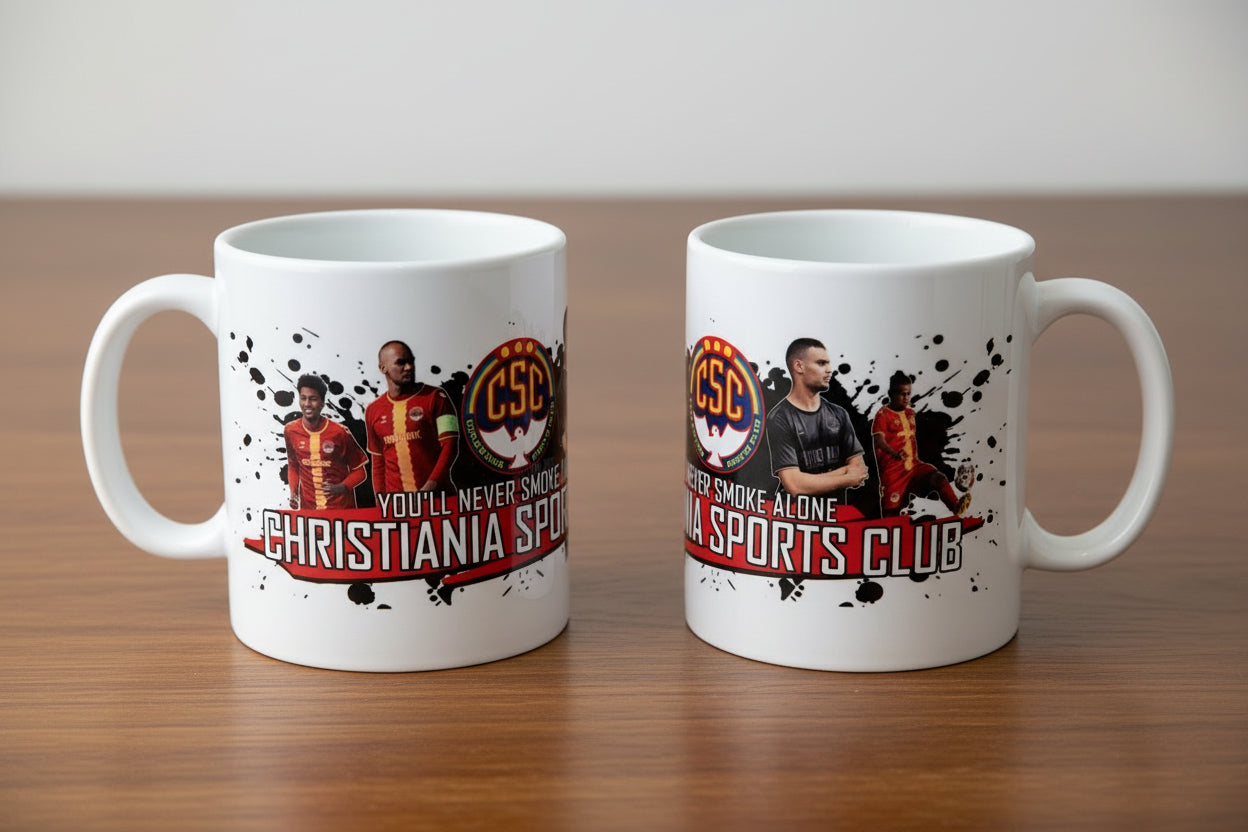 CSC Player YNSA Mug