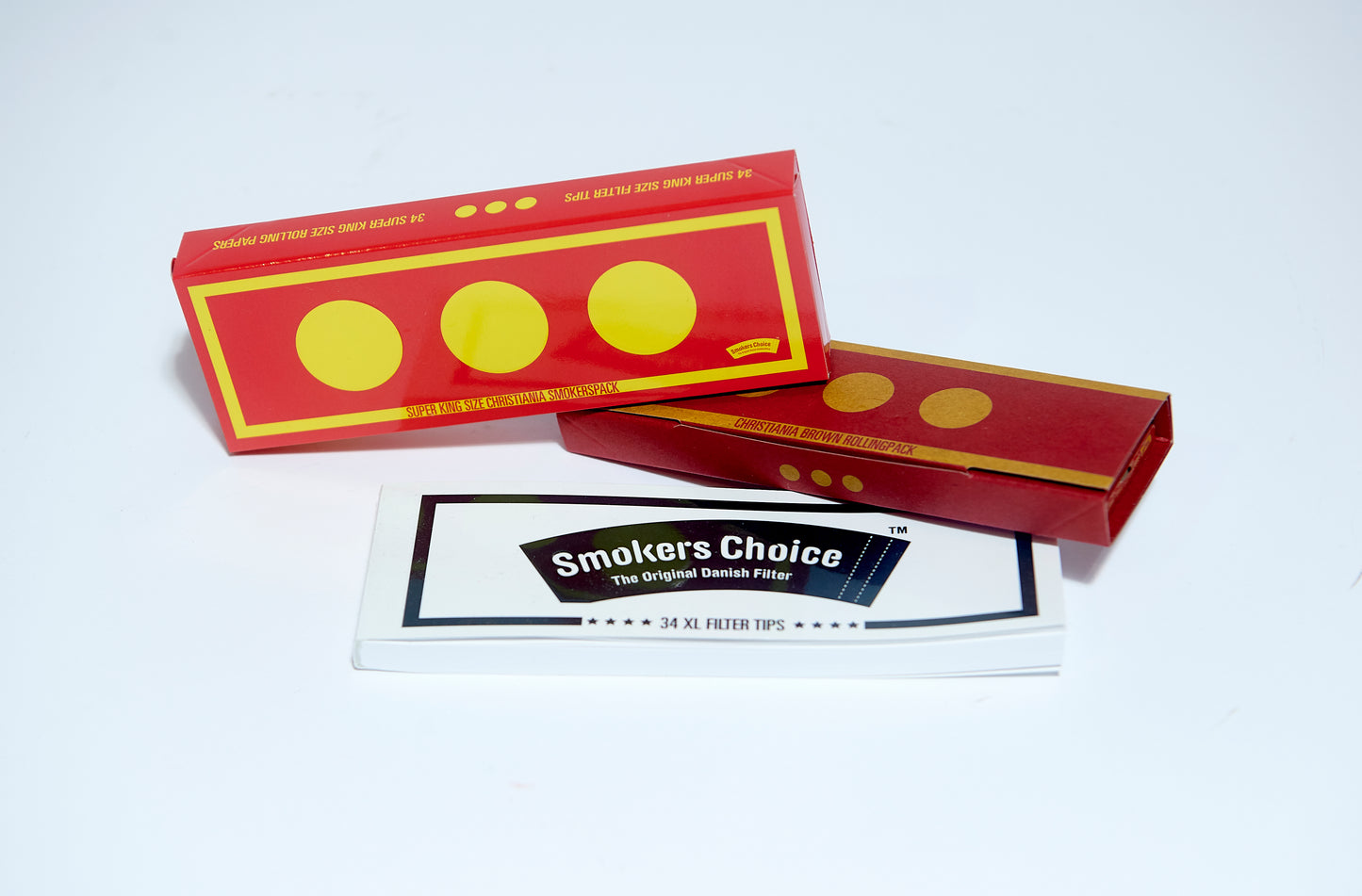 You'll Never Smoke Alone, King Size Smokers Pack
