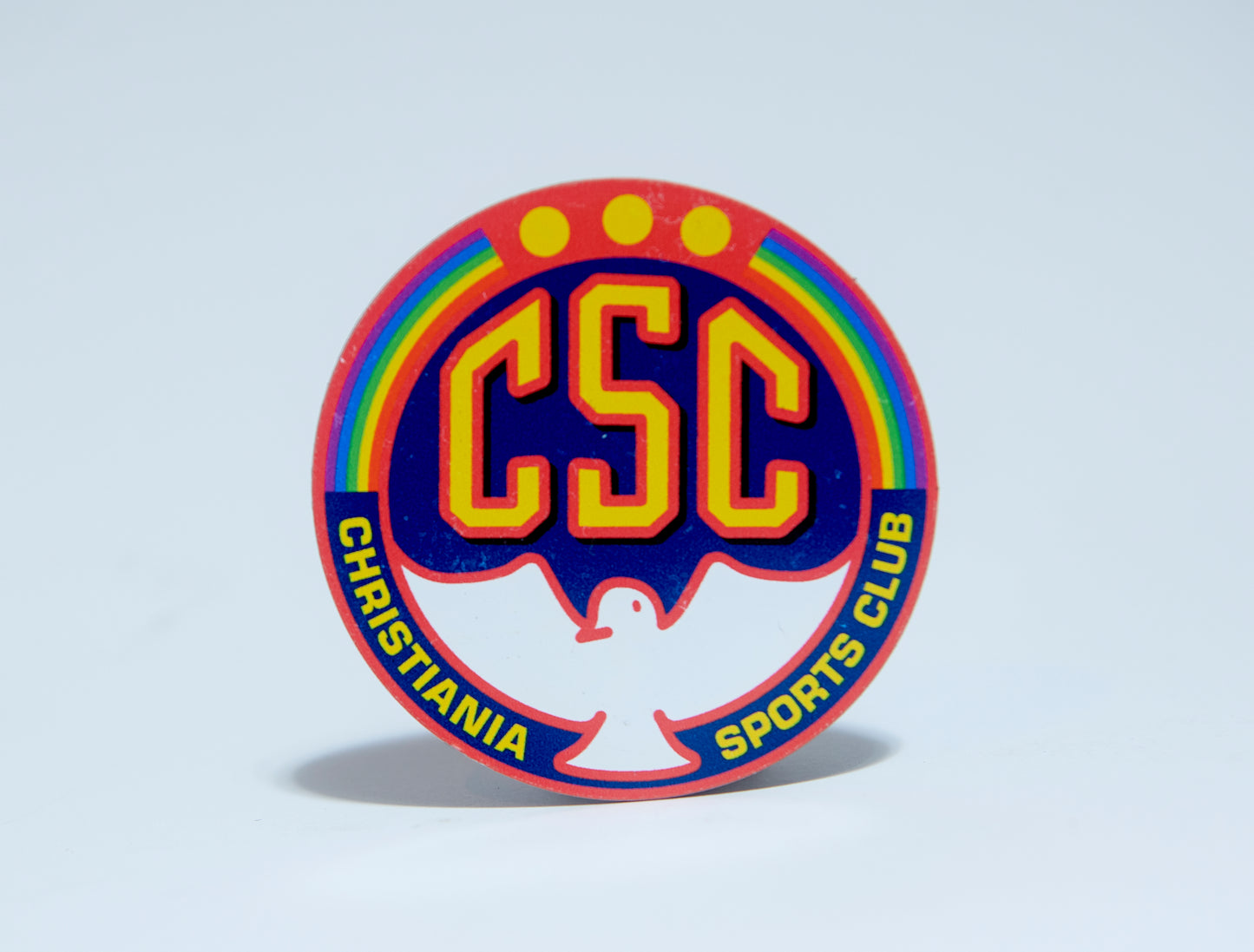CSC Logo magnet