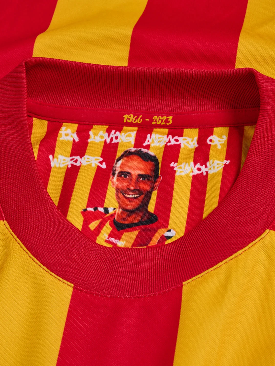 Christiania Hjemmebane trøje / Home Jersey 2026/27