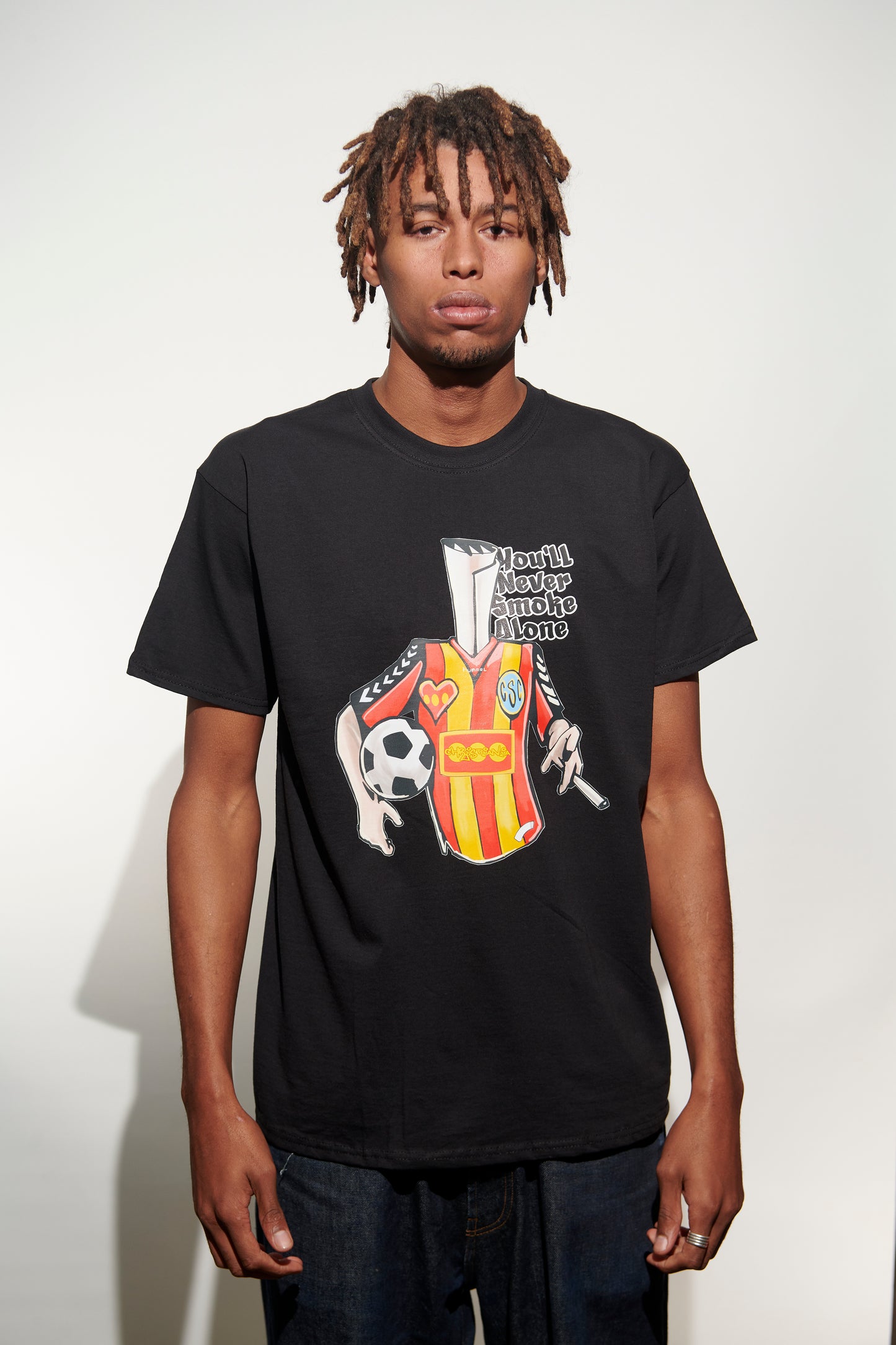 CSC Tee, YNSA Player