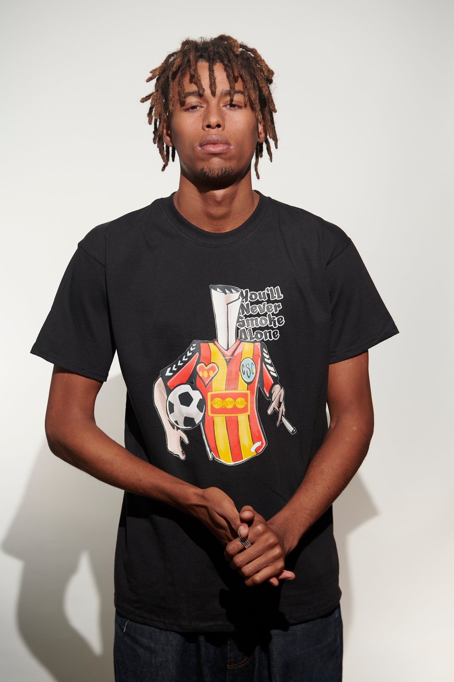 CSC Tee, YNSA Player
