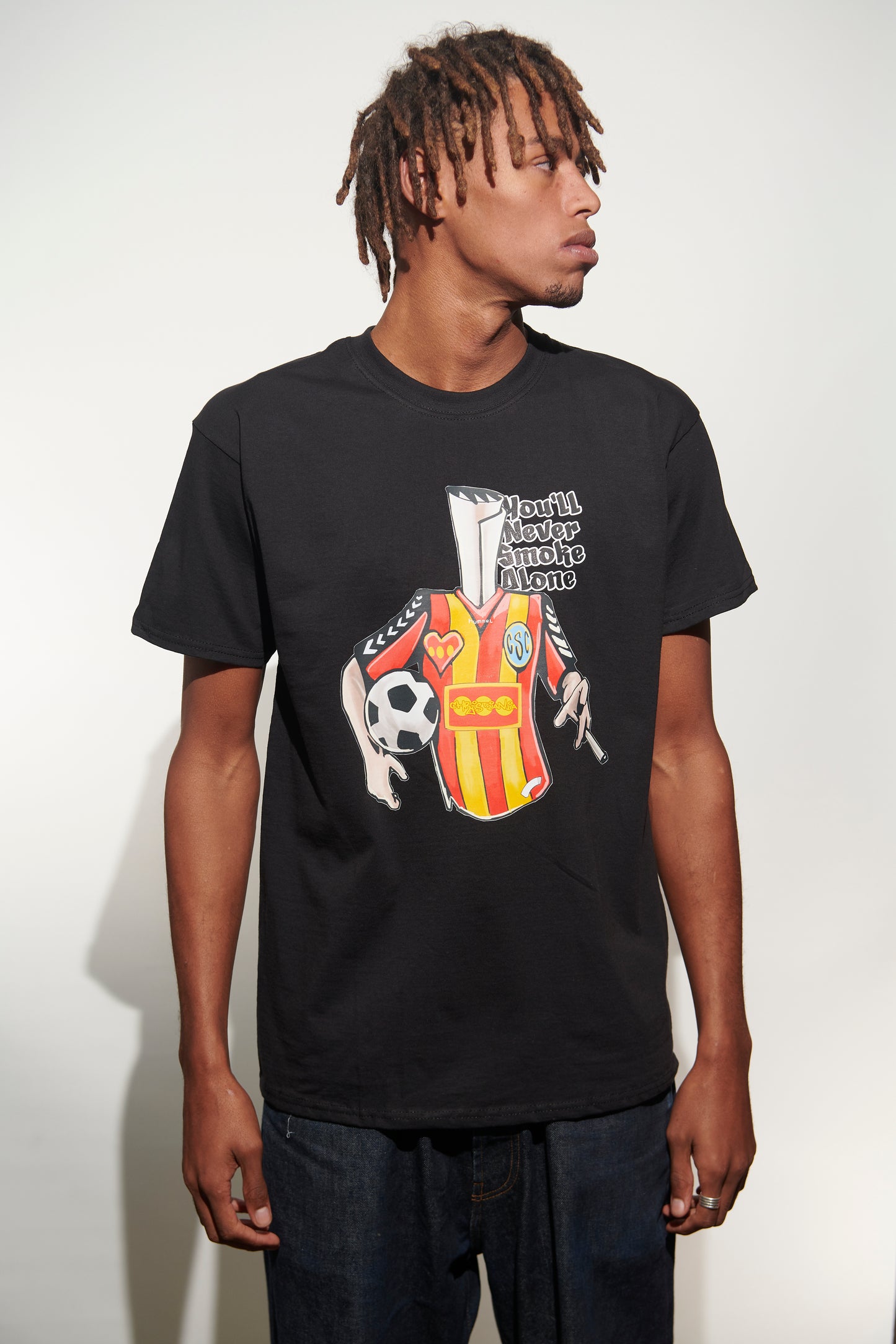 CSC Tee, YNSA Player