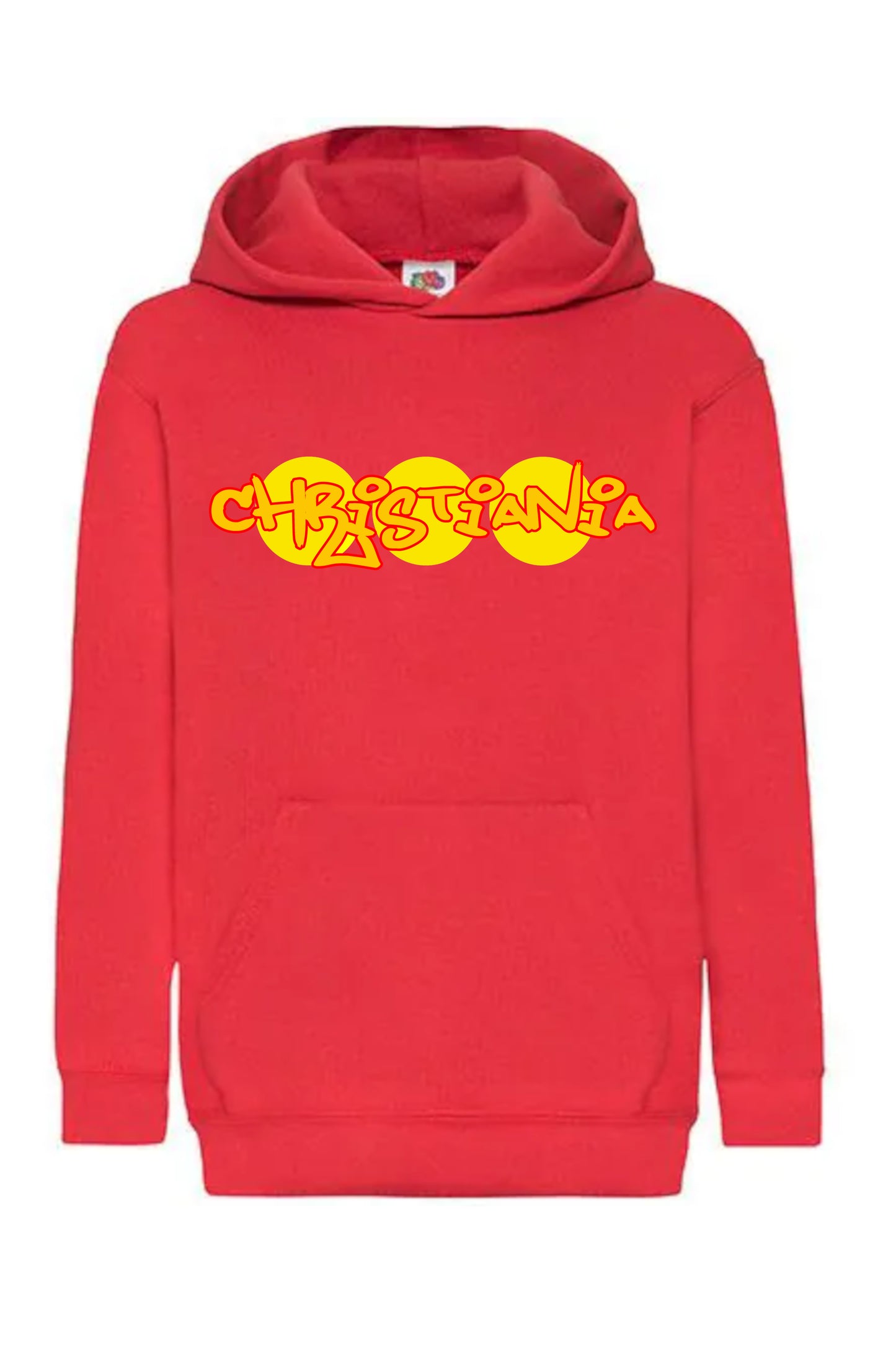 CA Hoodie