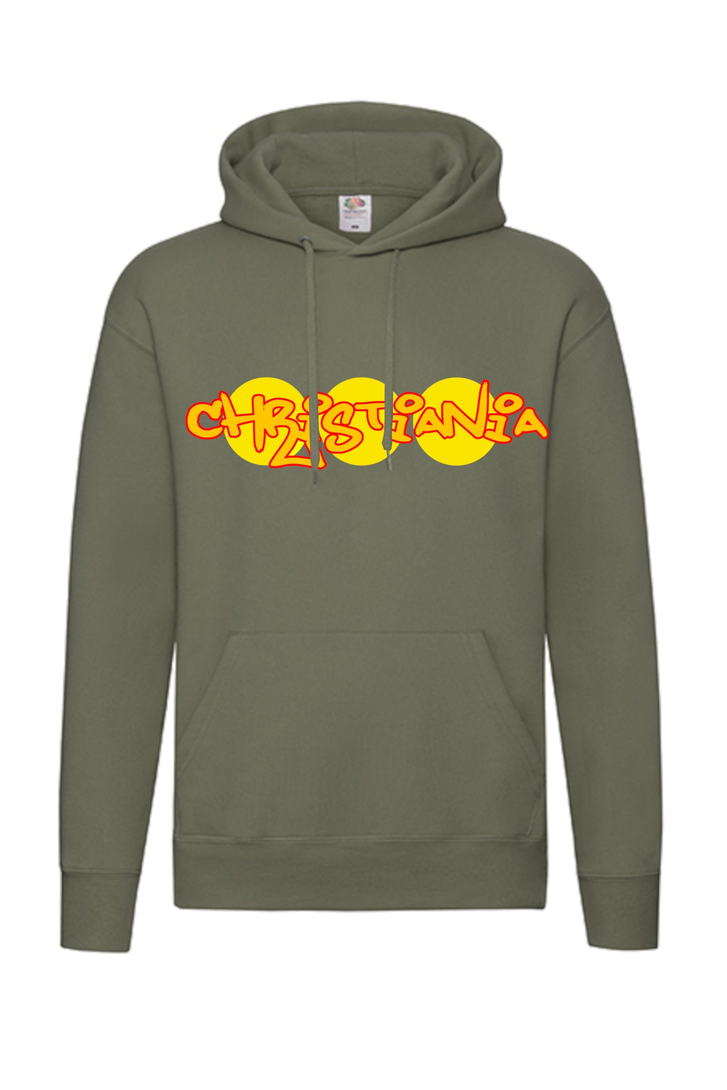 CA Hoodie