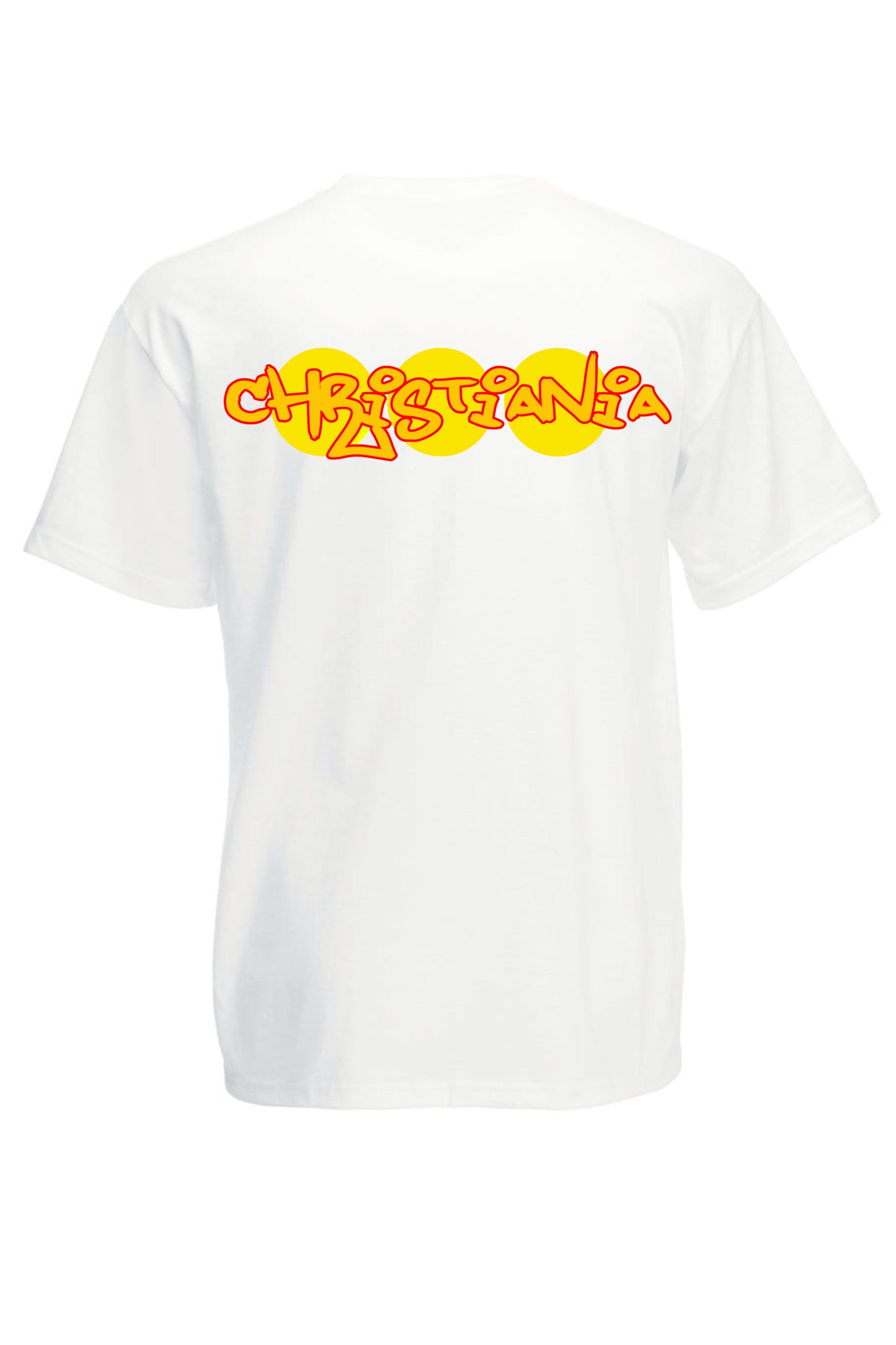 CSC Tee, Christiania