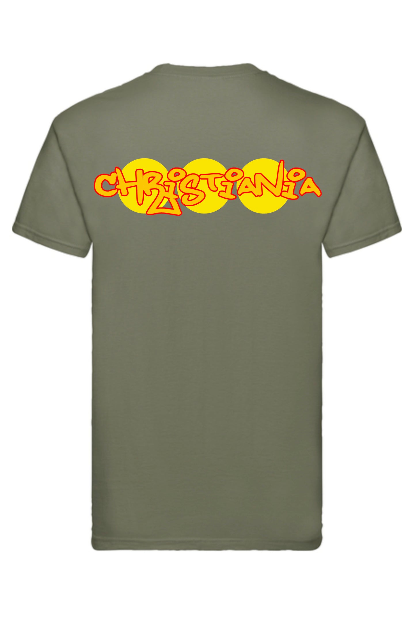 CSC Tee, Christiania