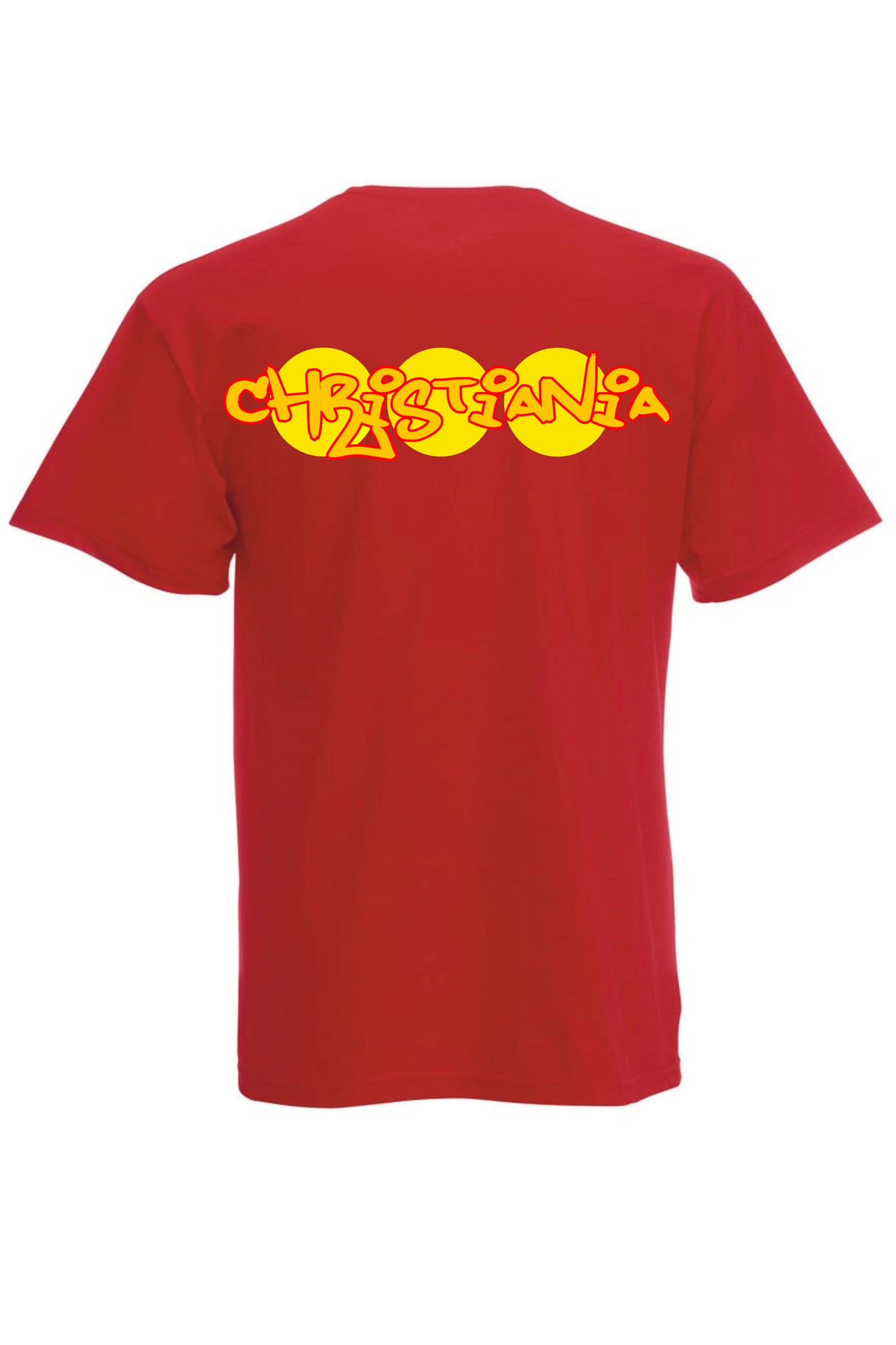 CSC Tee, Christiania