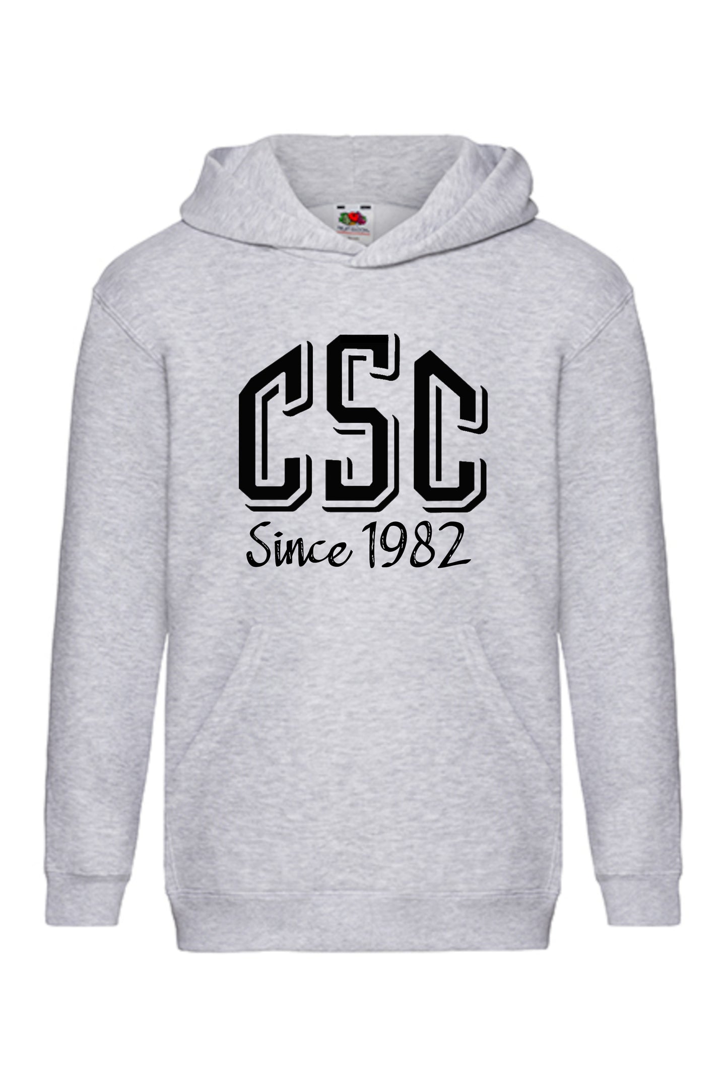 CSC Hoodie, Vintage logo