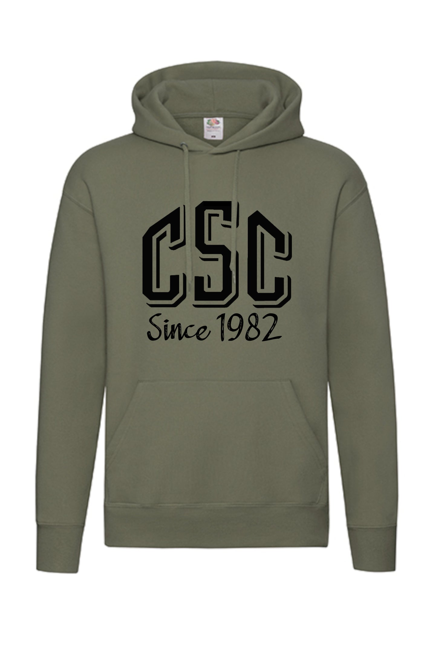 CSC Hoodie, Vintage logo