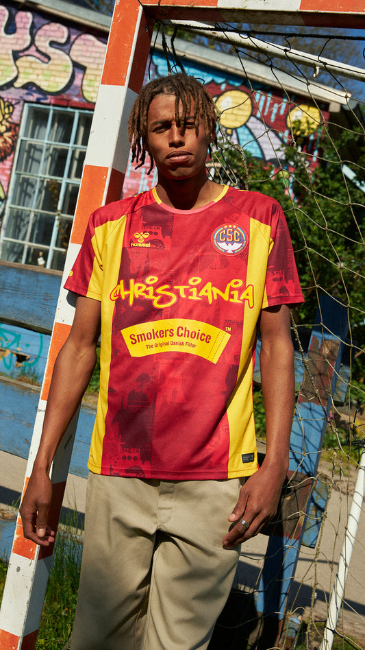 Hjemmebane trøje / Home Jersey 2024/25