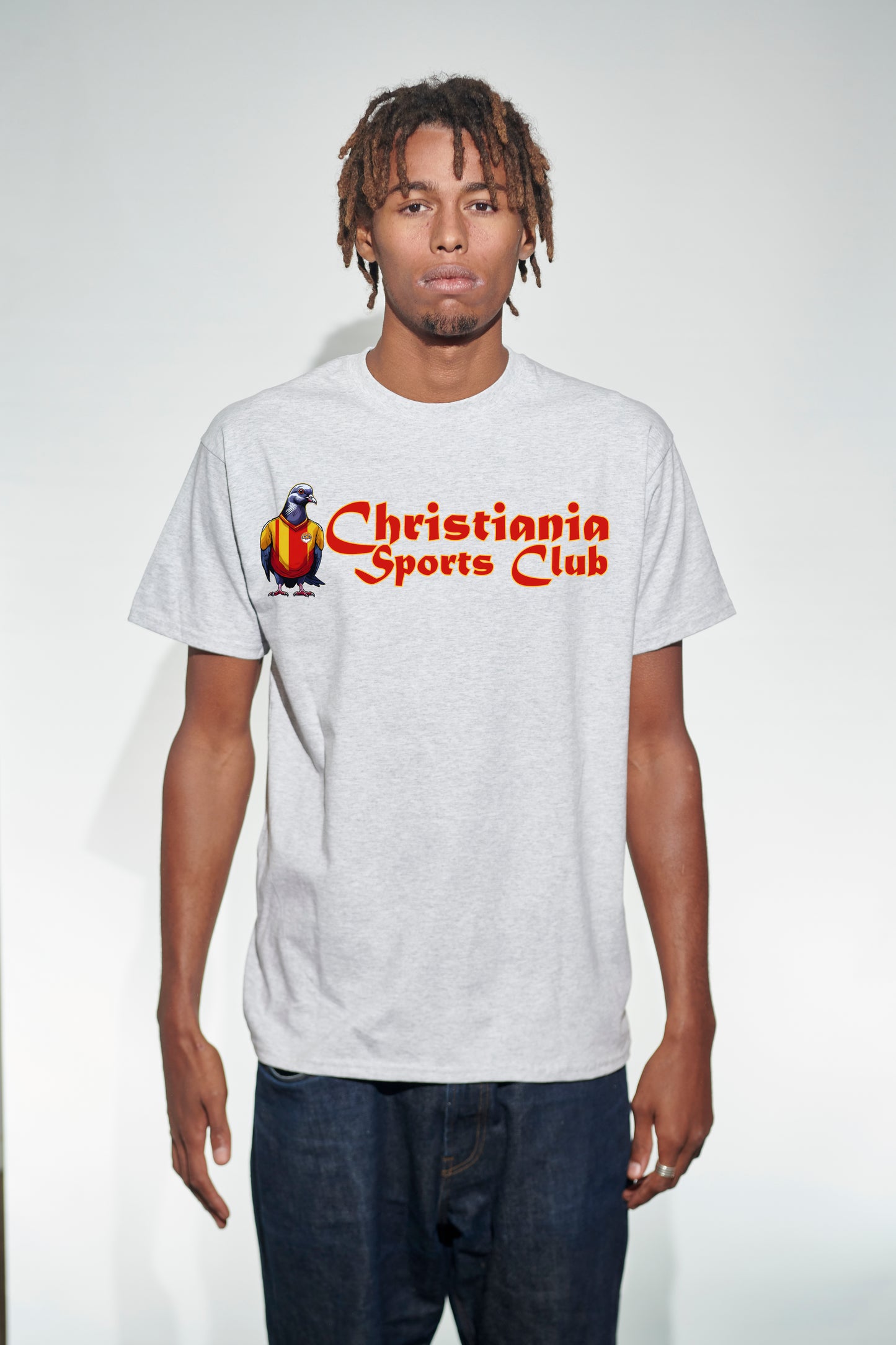 CSC Tee, Dove logo design