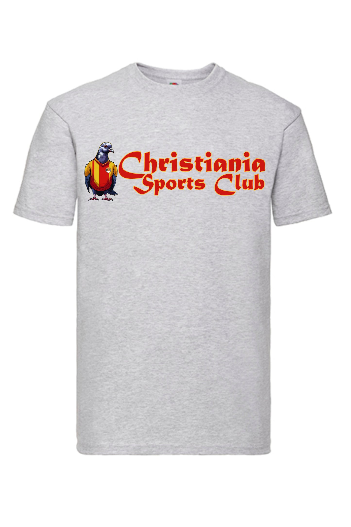 CSC Tee, Dove logo design