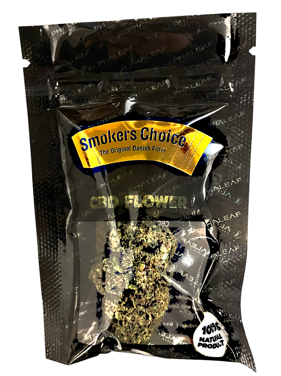 Gold Label Bag CBD 5 gram