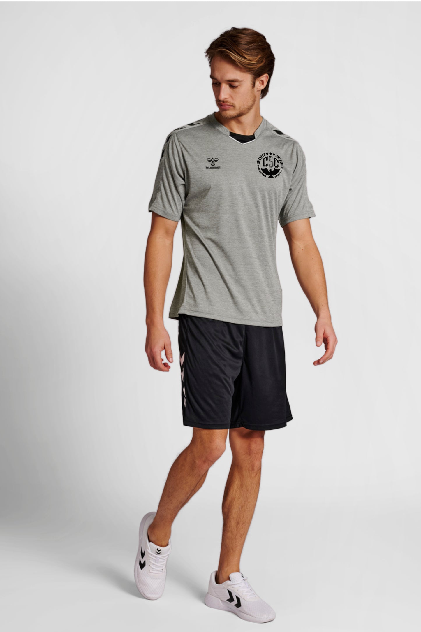 CSC Training Shirt, Grey