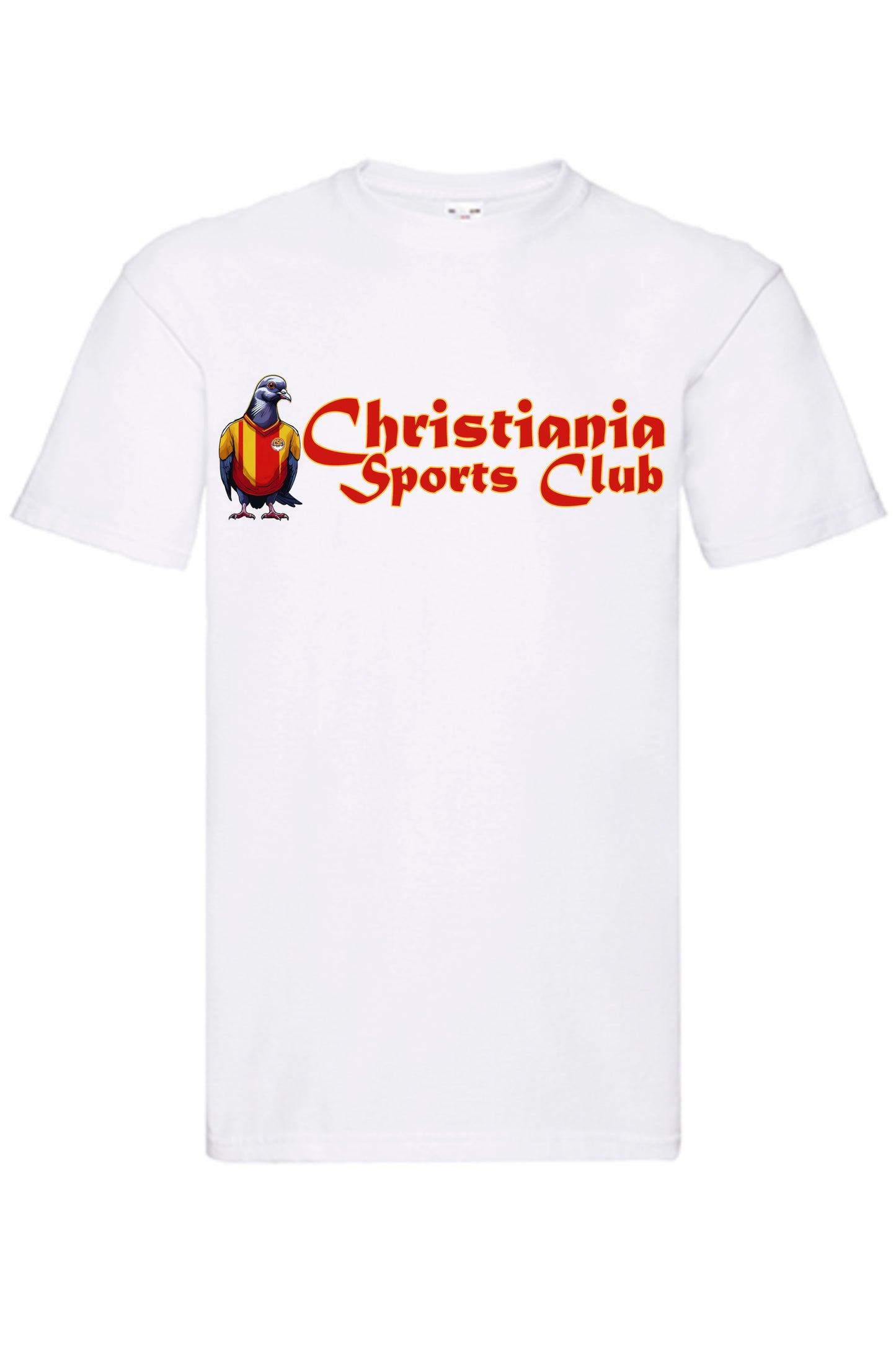 CSC Tee, Dove logo design