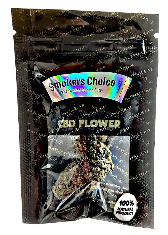 Holo Label Bag CBD 5 gram