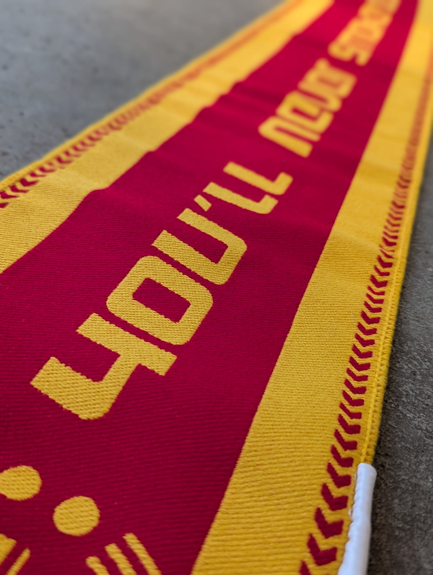 Christiania Scarf