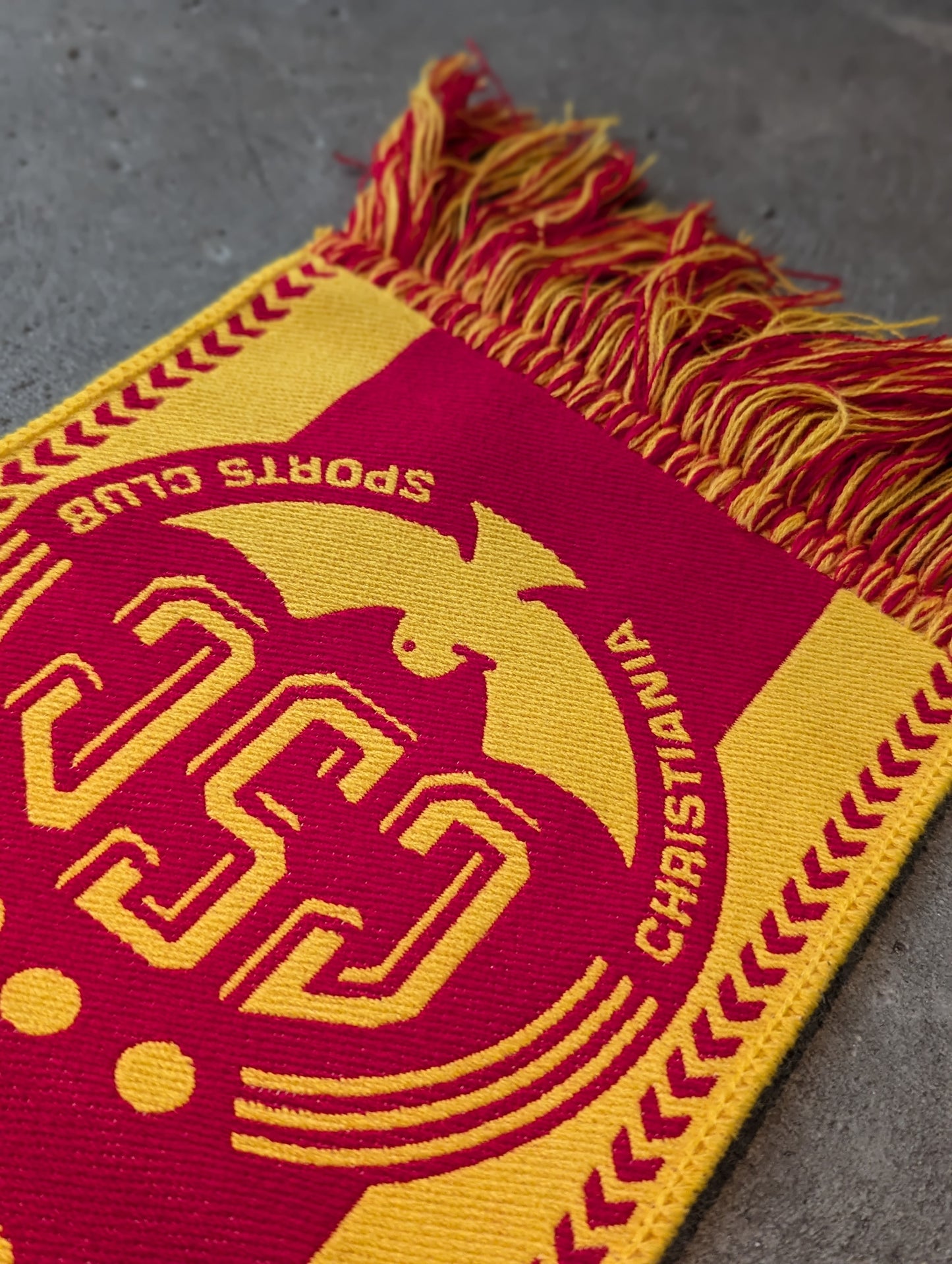 Christiania Scarf