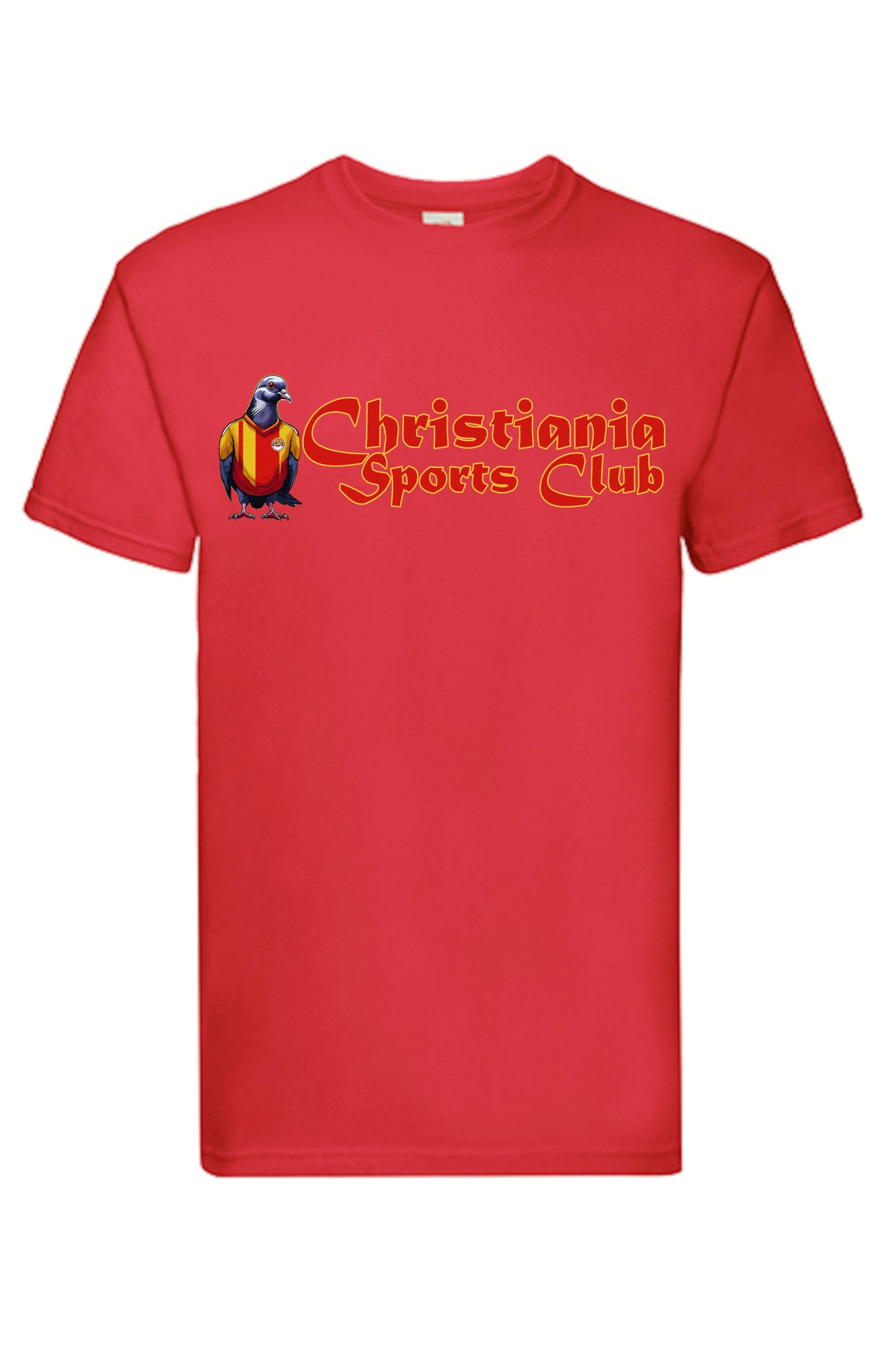 CSC Tee, Dove logo design