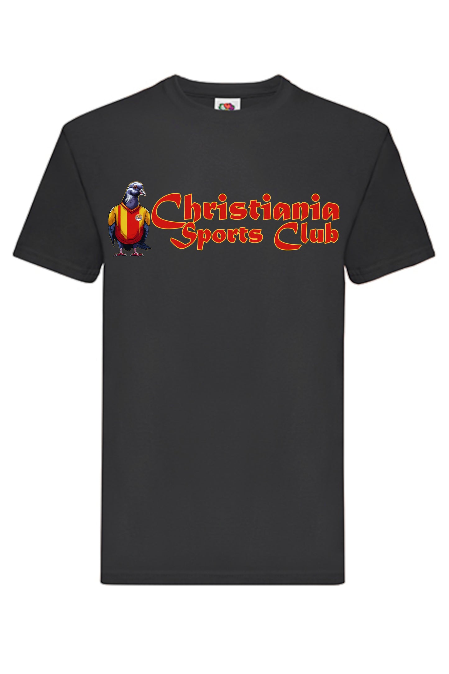 CSC Tee, Dove logo design