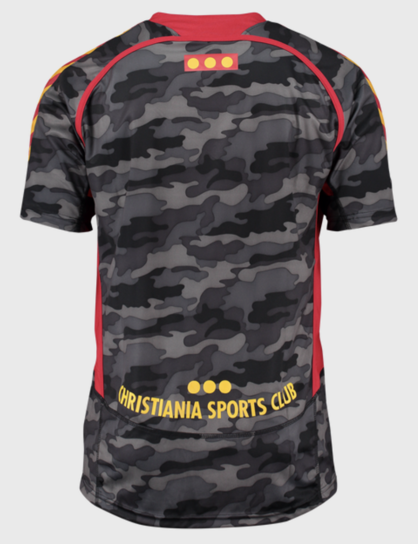 Season 13/14 Camo Kids Shirt