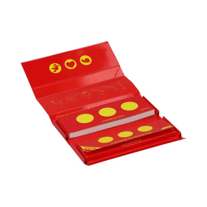 You'll Never Smoke Alone, King Size Smokers Pack