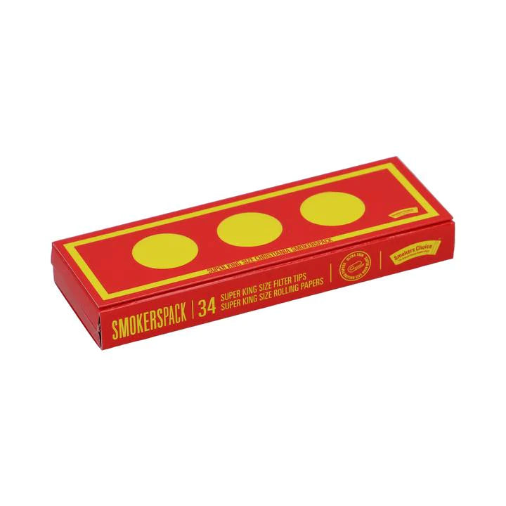 You'll Never Smoke Alone, King Size Smokers Pack