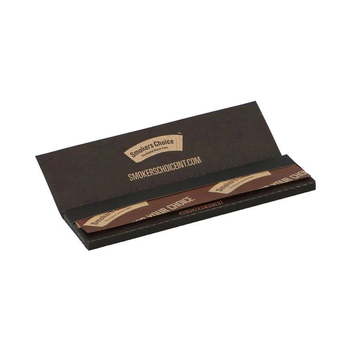 Super King Size Rulle Papir Kasse - Naturlig