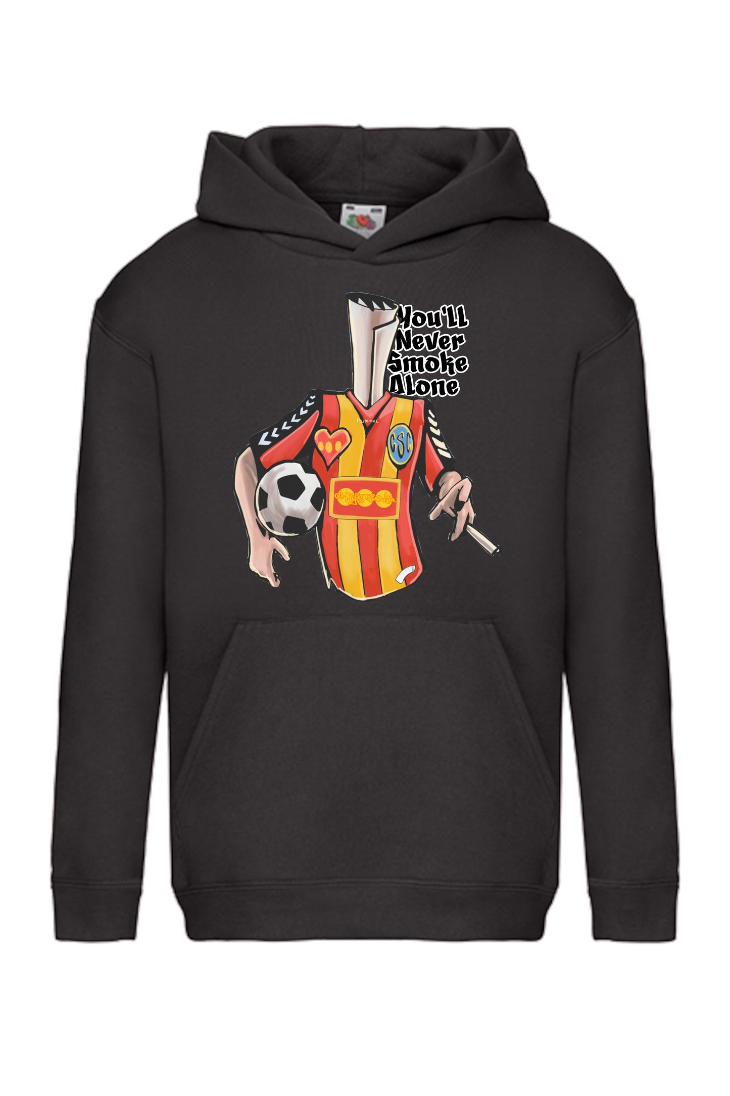 CSC Hoodie, YNSA Player